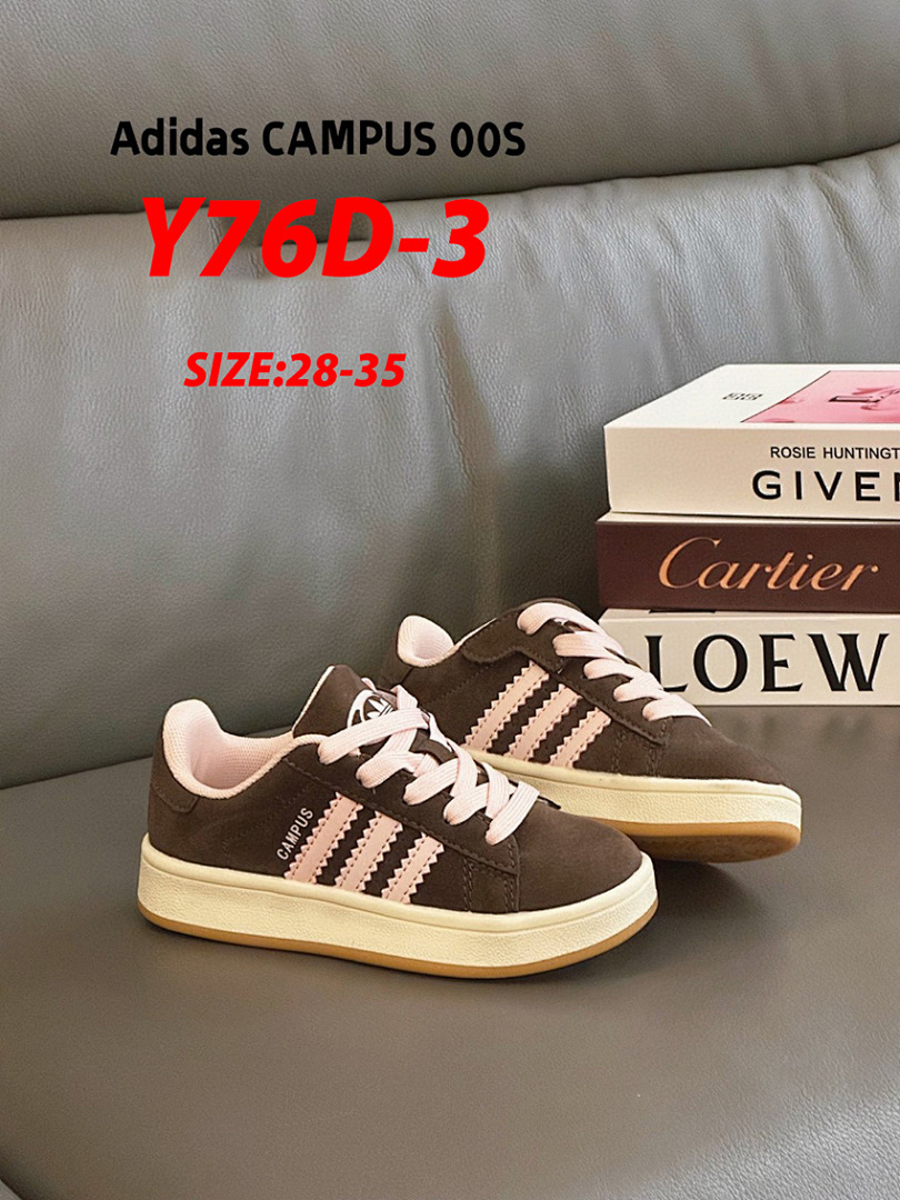 Adidas Campus 00s · Y76D — תמונה 7