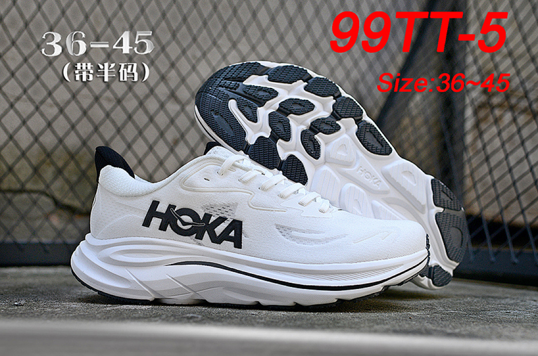HOKA Clifton 10 · 99TT — תמונה 9