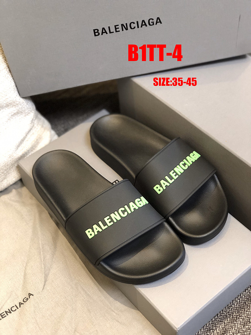 Balenciaga Pool Slide Sandal · B1TT — תמונה 19
