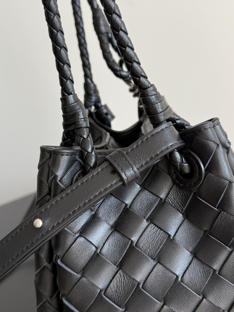 Bottega Veneta Small Parachute · X3CV — תמונה 6