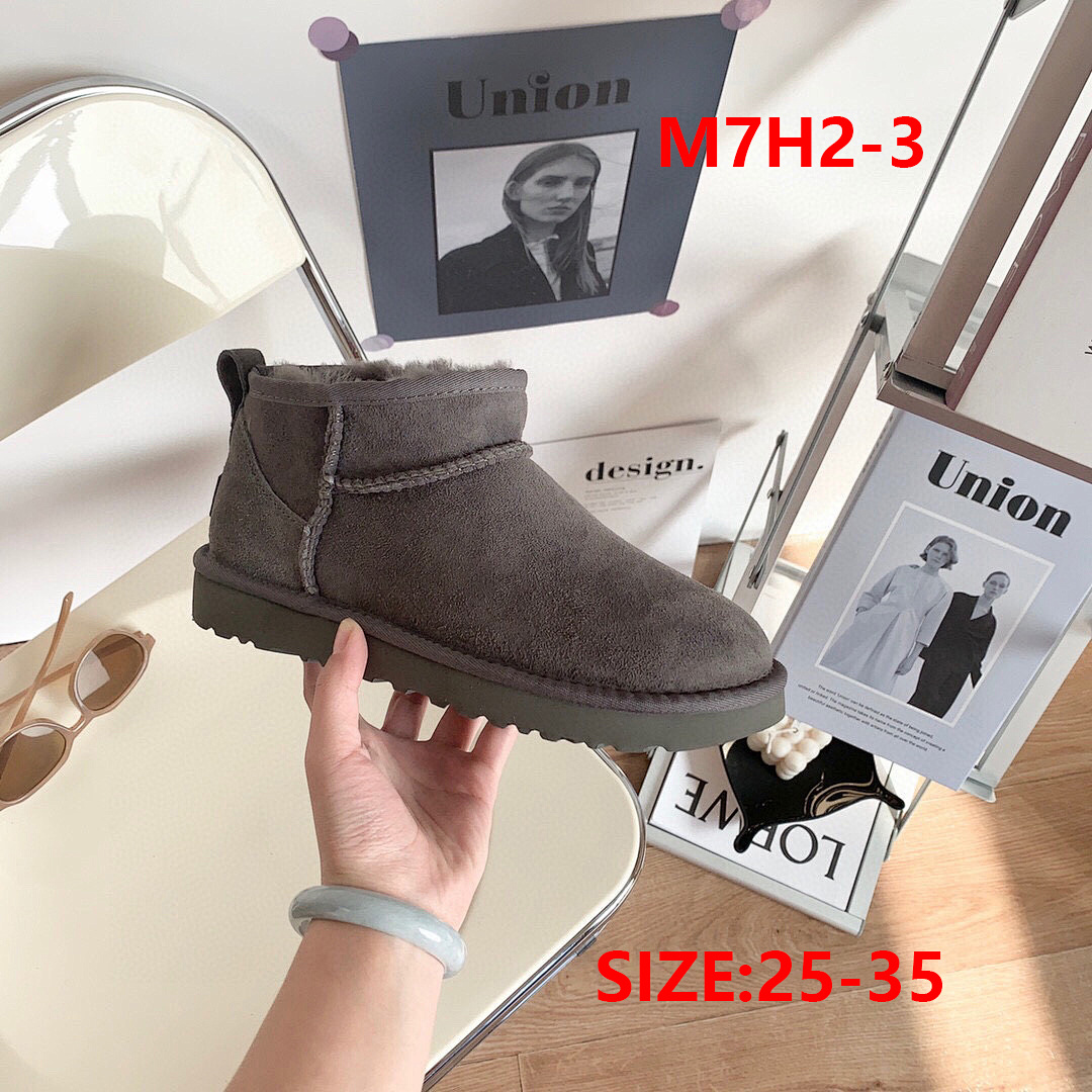 UGG Classic Ultra Mini · M7H2 — תמונה 18