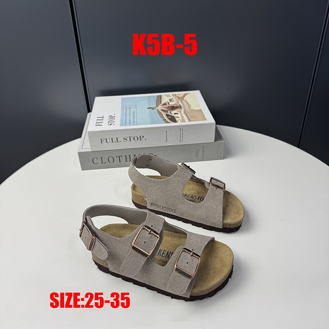 Birkenstock Milano · K5B — תמונה 7