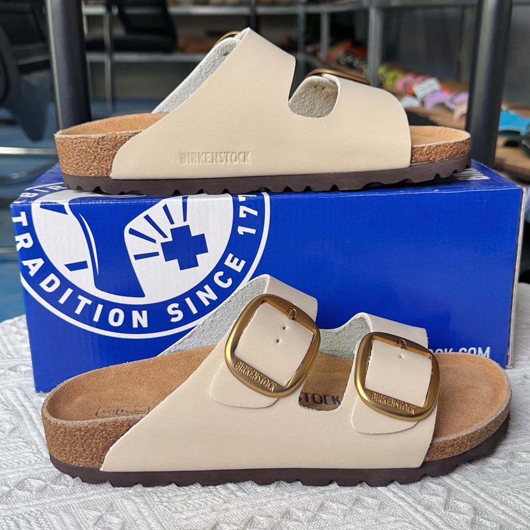 Birkenstock Arizona Big Buckle · GOGO