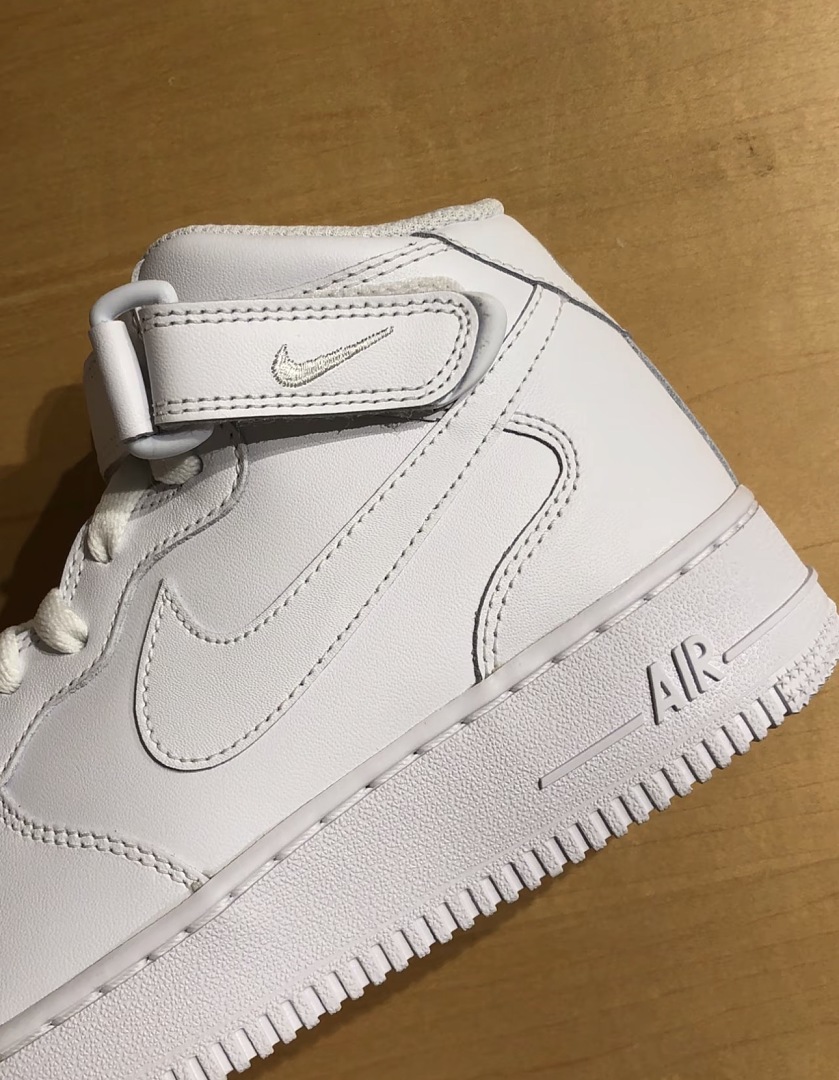 Nike Air Force 1 Mid · F1M — תמונה 5
