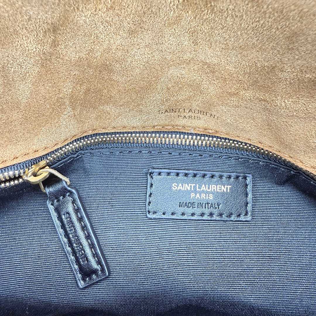 Saint Laurent Loulou Puffer · Z5K9 — תמונה 2