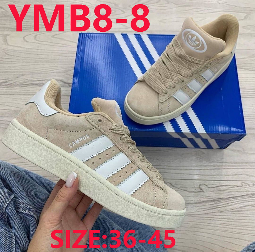 Adidas Campus 00s · YMB8 — תמונה 26