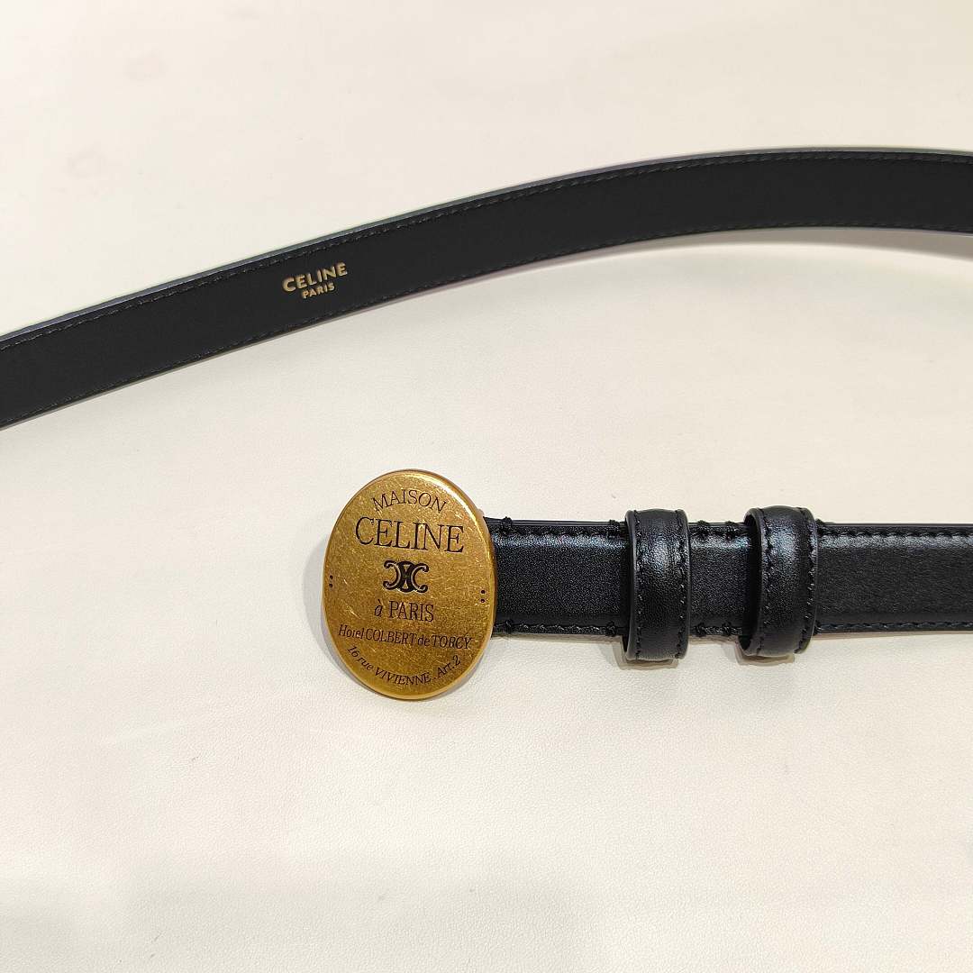 Maison Celine Belt · C1B — תמונה 3