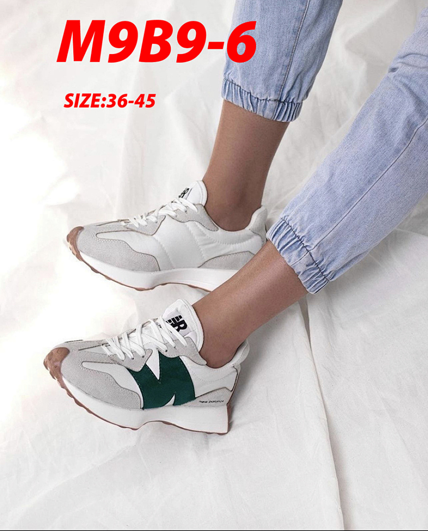 New Balance 327 · M9B9 — תמונה 26