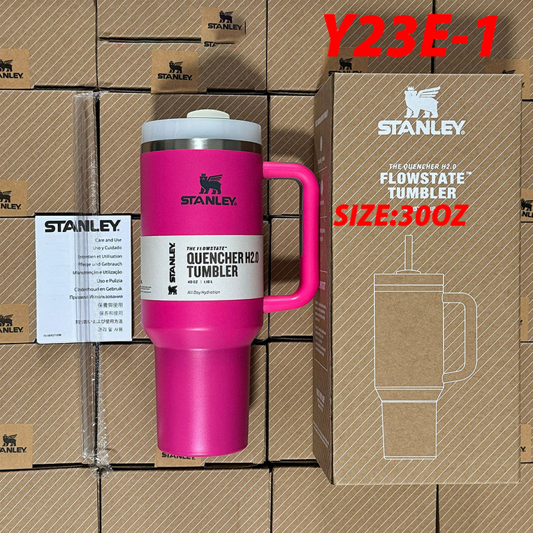 Stanley Quencher H2.0 FlowState Tumbler · Y23E — תמונה 18