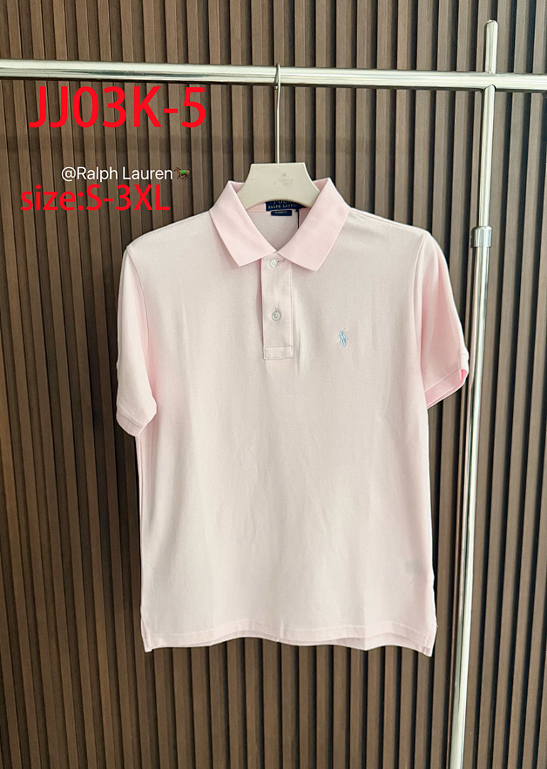 Ralph Lauren Classic Fit Mesh Polo Shirt · JJ03K — תמונה 8
