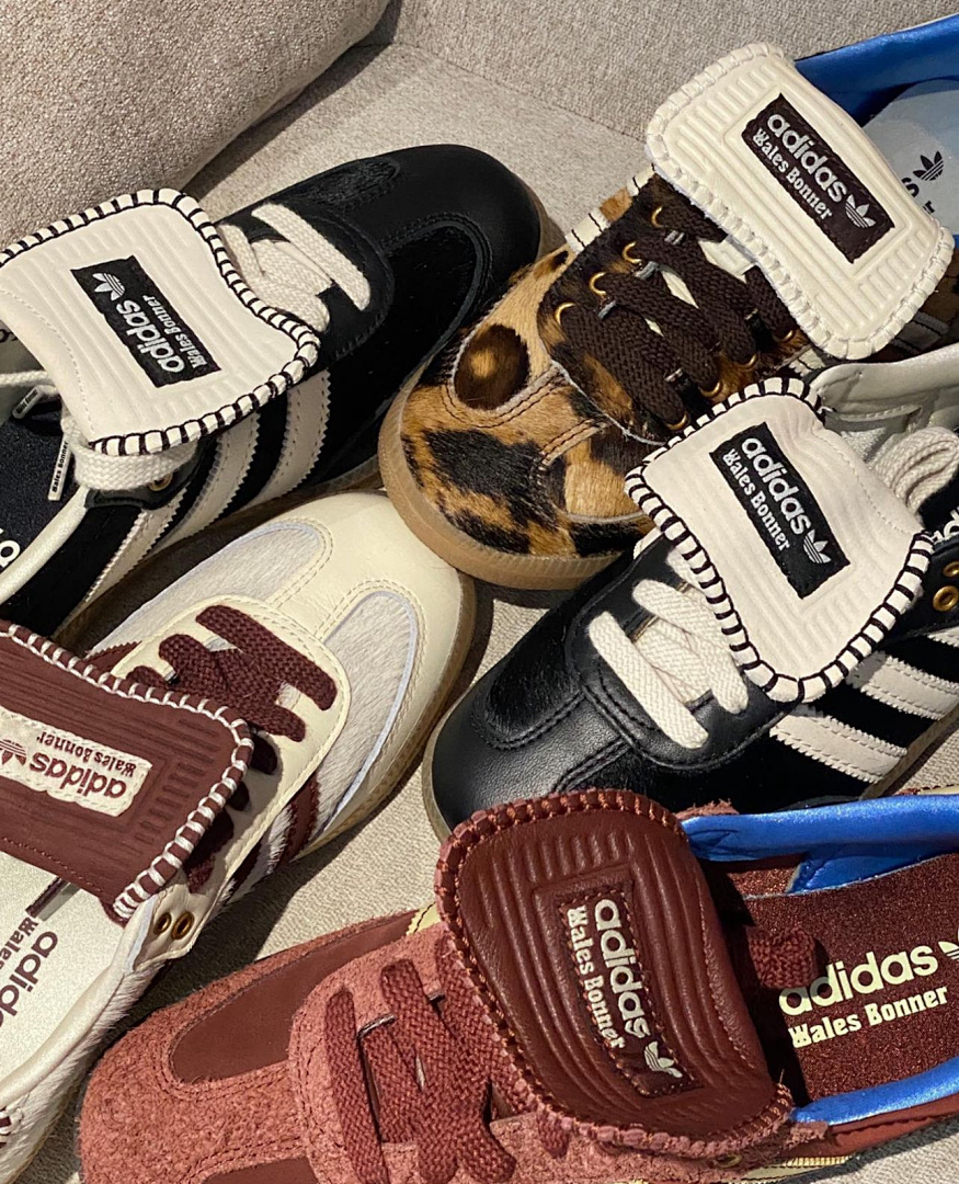 Adidas Samba XLG · YD10 — תמונה 8
