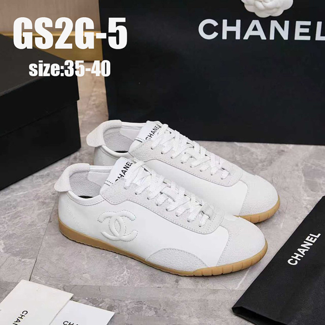 Chanel — סניקרס · GS2G — תמונה 2