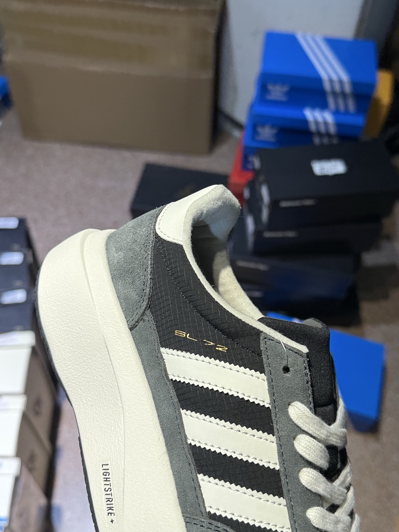 Adidas SL 72 Pro · Q01T — תמונה 7