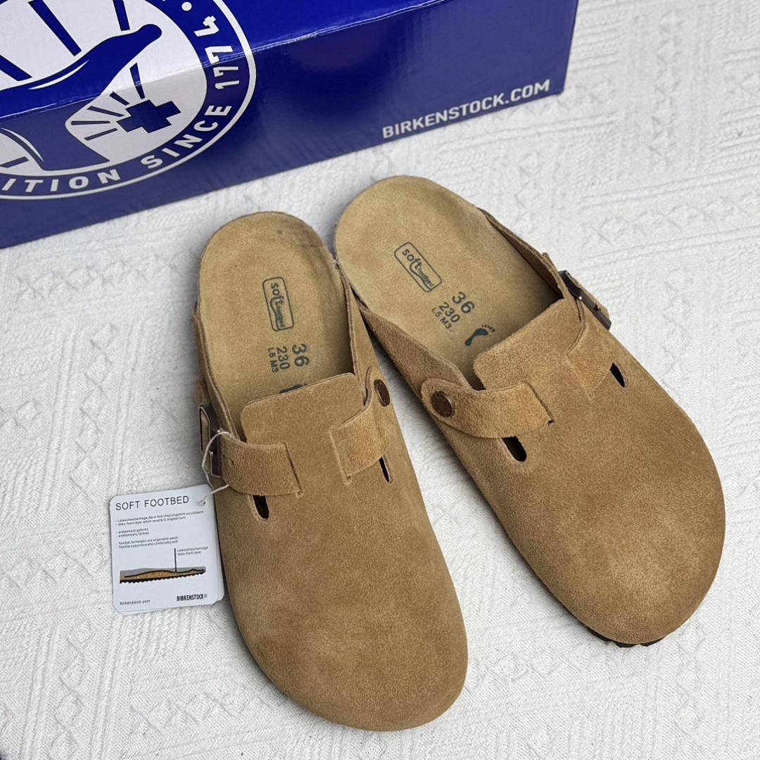 Birkenstock Boston · Z13D — תמונה 11