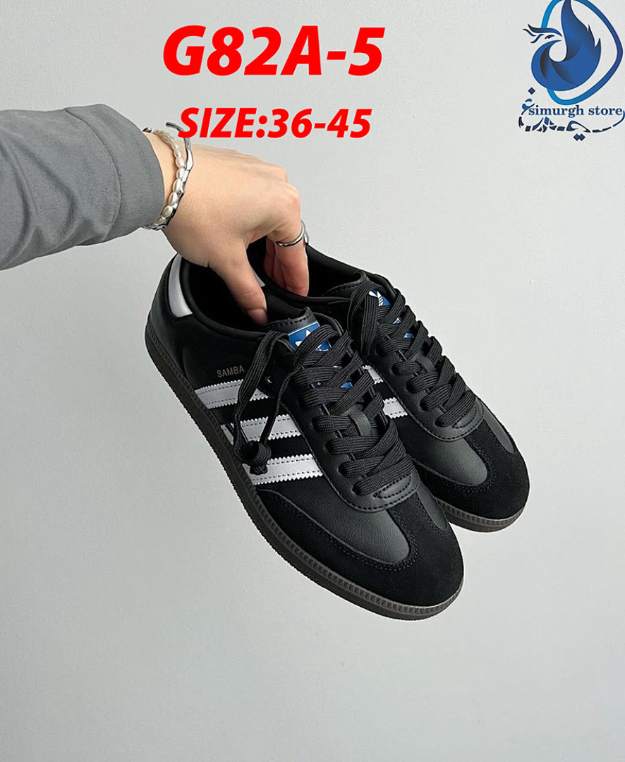 Adidas Samba OG · G82A — תמונה 11