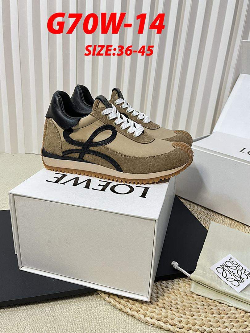 Loewe Flow Runner · G70W — תמונה 13