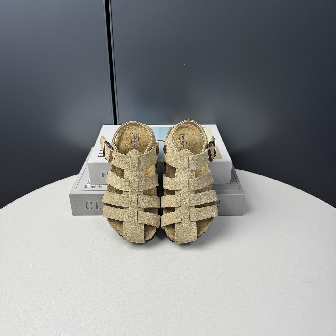 Birkenstock — סנדלים · B5E — תמונה 7
