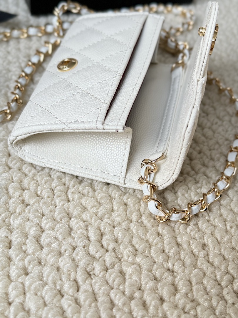 Chanel Wallet on Chain · C18 — תמונה 5
