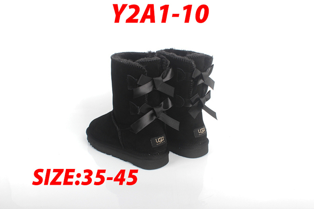 UGG — מגפיים · Y2A1 — תמונה 11