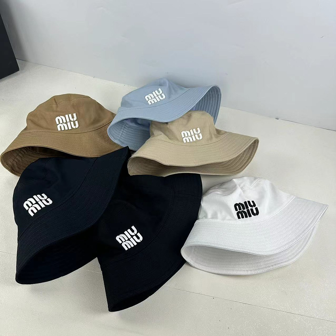 Miu Miu Bucket Hat · C8M1 — תמונה 7