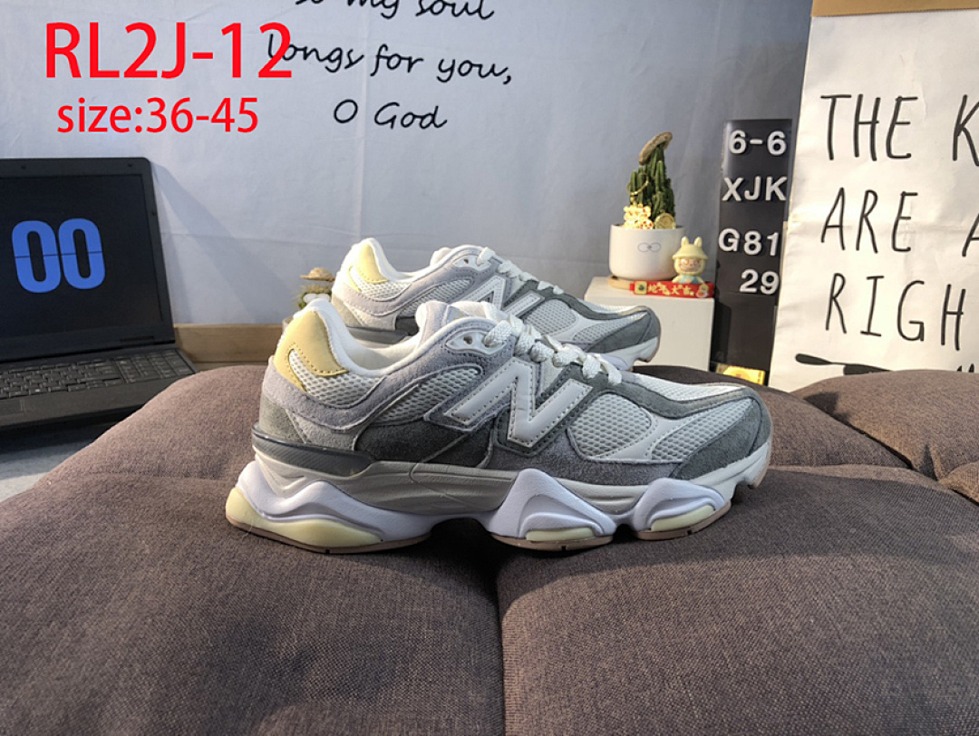 New Balance 9060 · RL2J — תמונה 3