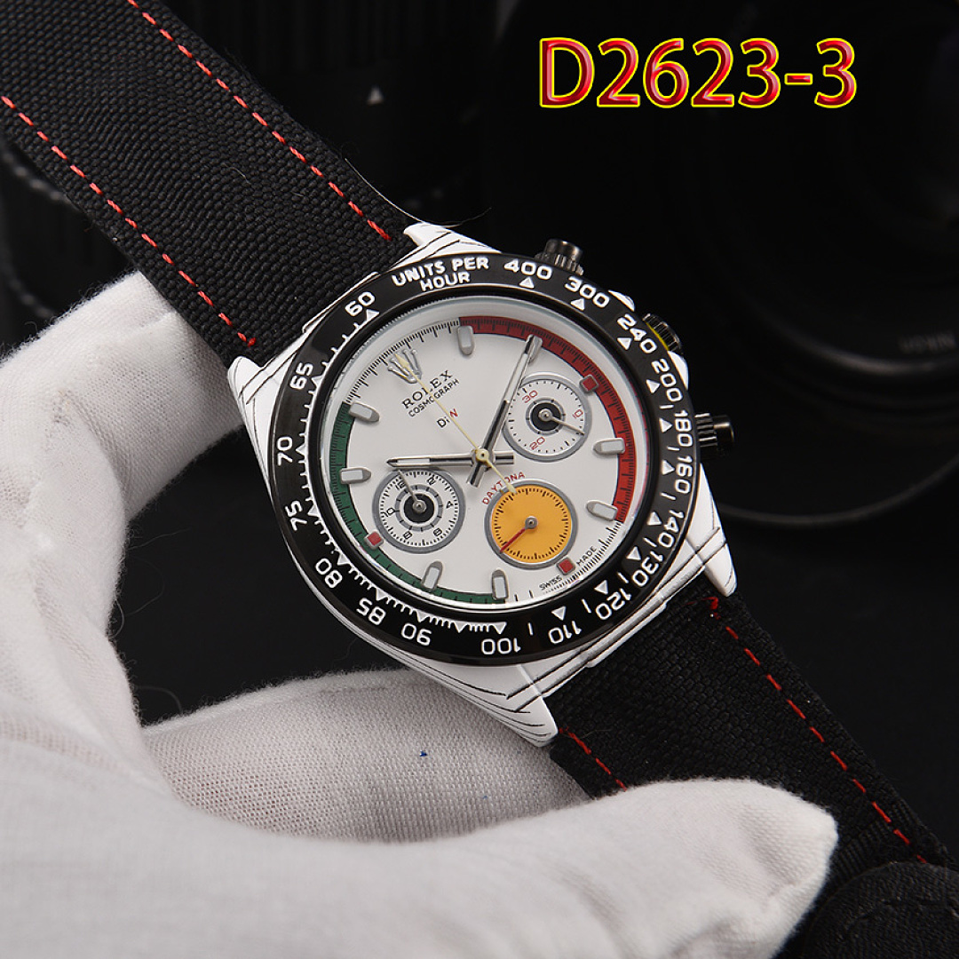 Rolex Daytona · D2623 — תמונה 8