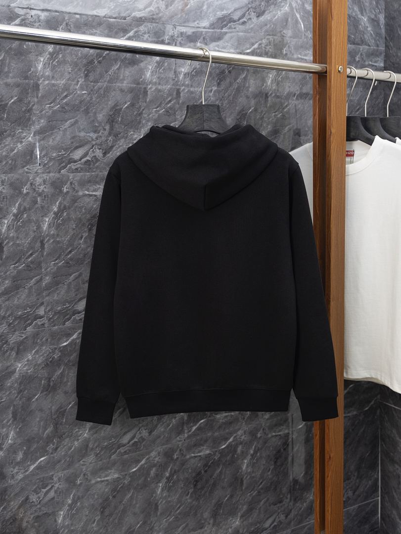 Ralph Lauren Double Knit Zip-Up Hoodie · TT03 — תמונה 9