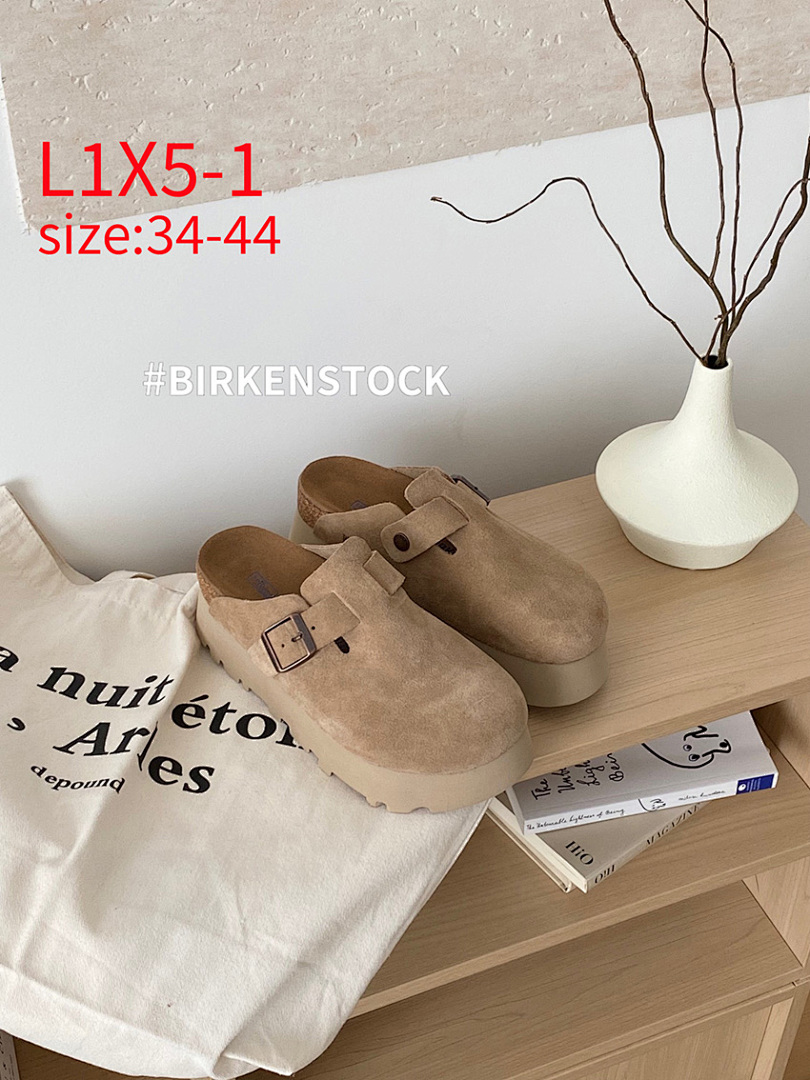 Birkenstock Boston · L1X5 — תמונה 12