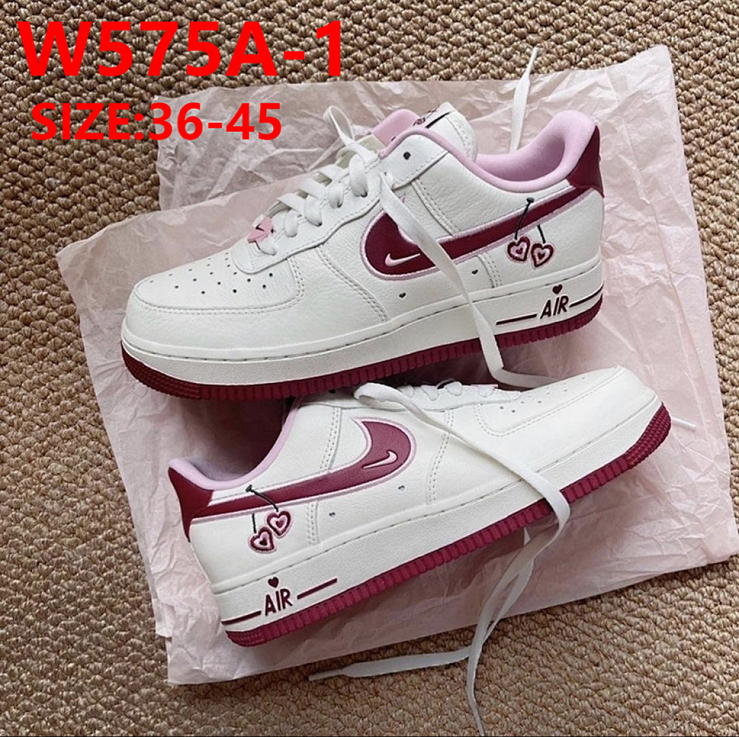 Nike Air Force 1 '07 · W575A — תמונה 26
