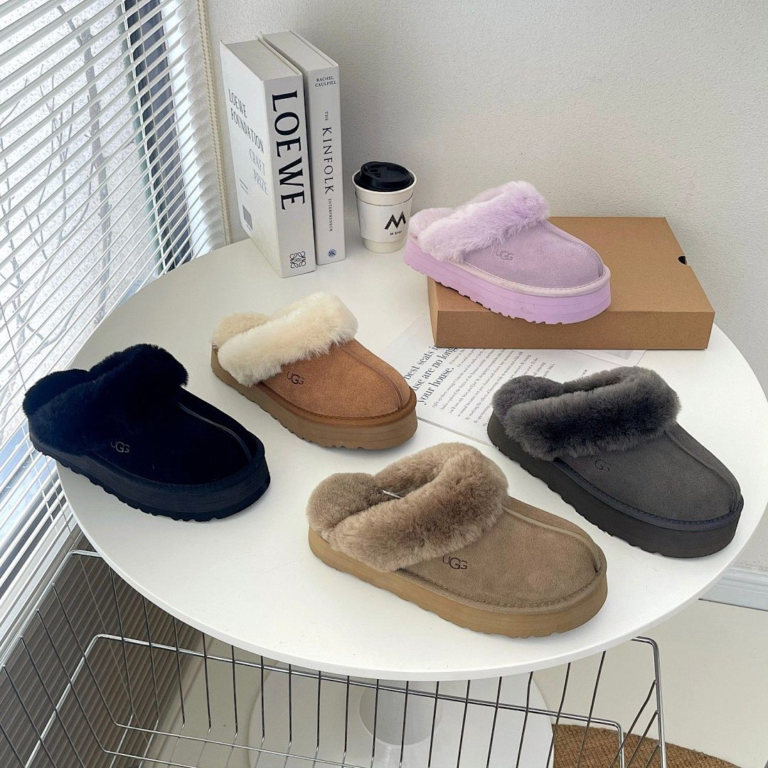 UGG Disquette · M6Y3 — תמונה 2