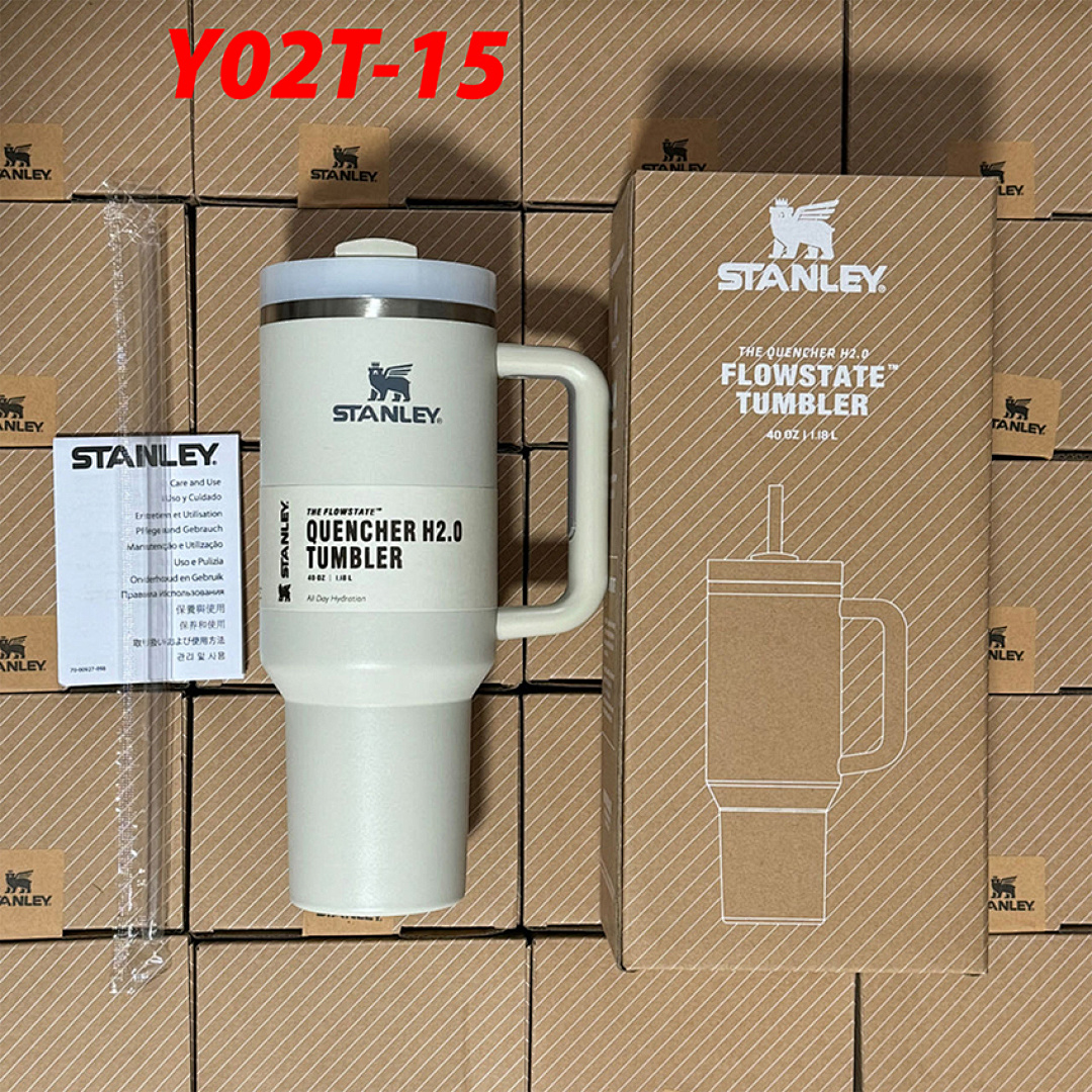 Stanley Quencher H2.0 FlowState Tumbler · Y02T — תמונה 15
