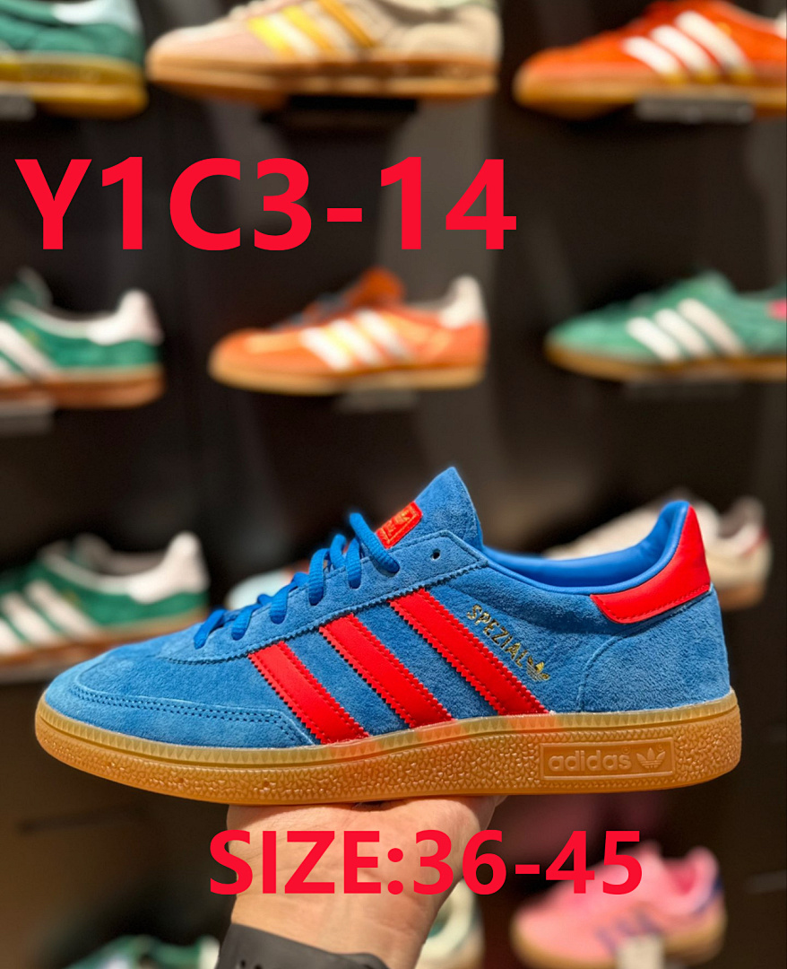 Adidas Handball Spezial · Y1C3 — תמונה 11