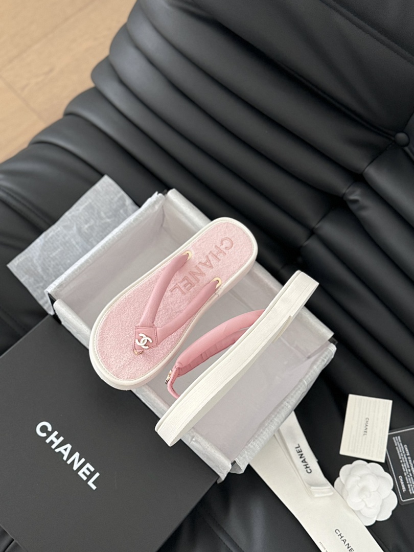Chanel — כפכפים · BYD9 — תמונה 11