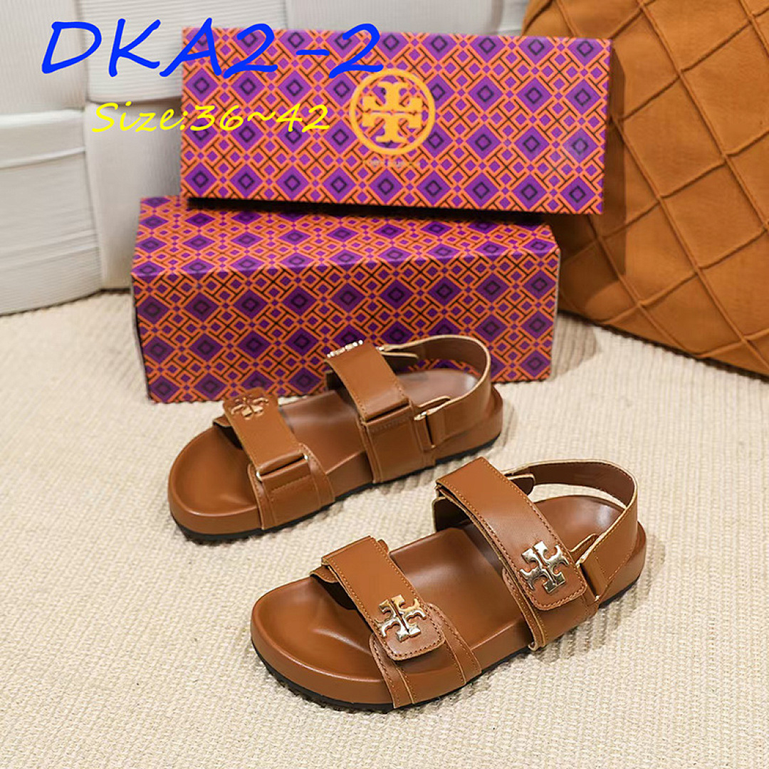 Tory Burch — סנדלים · DKA2 — תמונה 7