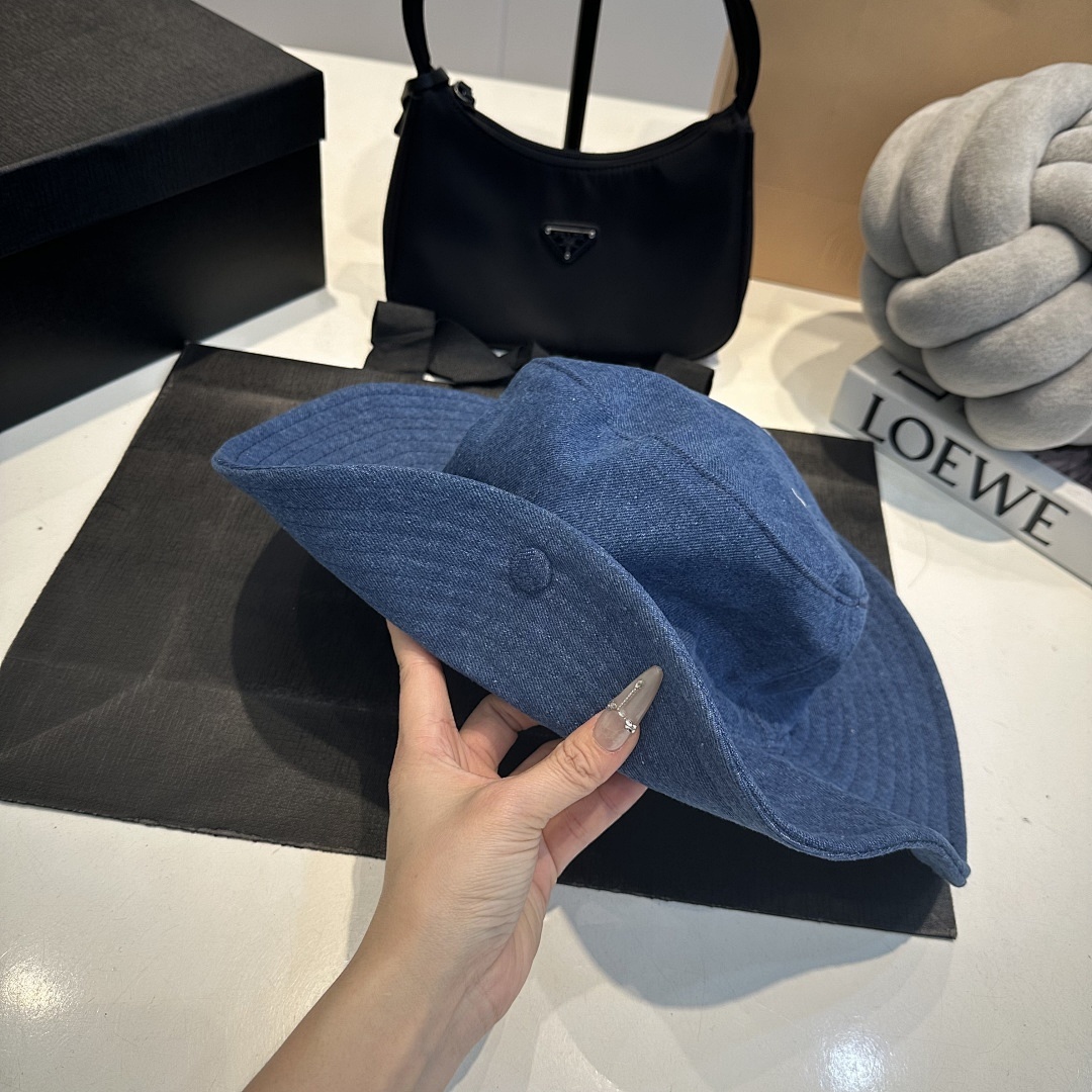 Miu Miu Bucket Hat · TSA9 — תמונה 6