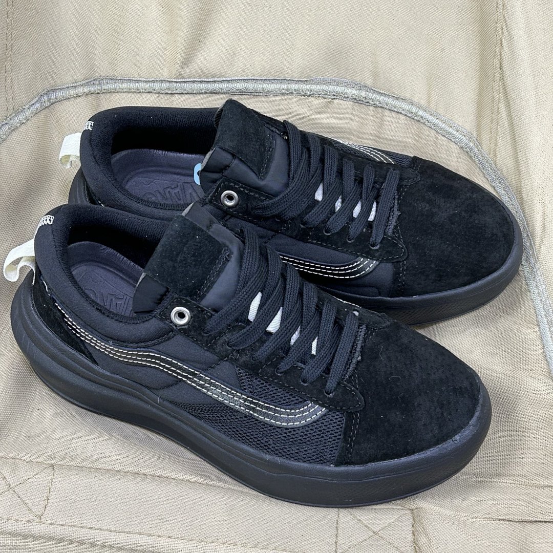 Vans Old Skool Overt ComfyCush · C200 — תמונה 2