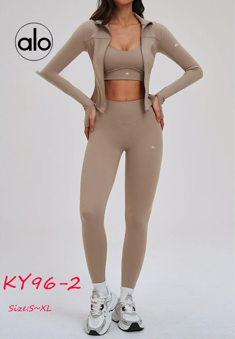 Alo Yoga — סט אימון · KY96 — תמונה 8