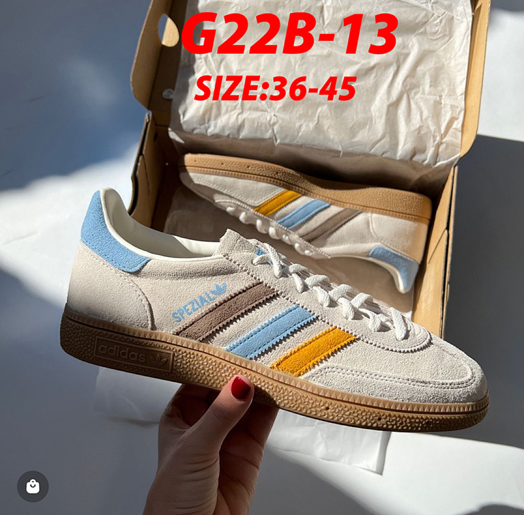 Adidas Handball Spezial · G22B — תמונה 15