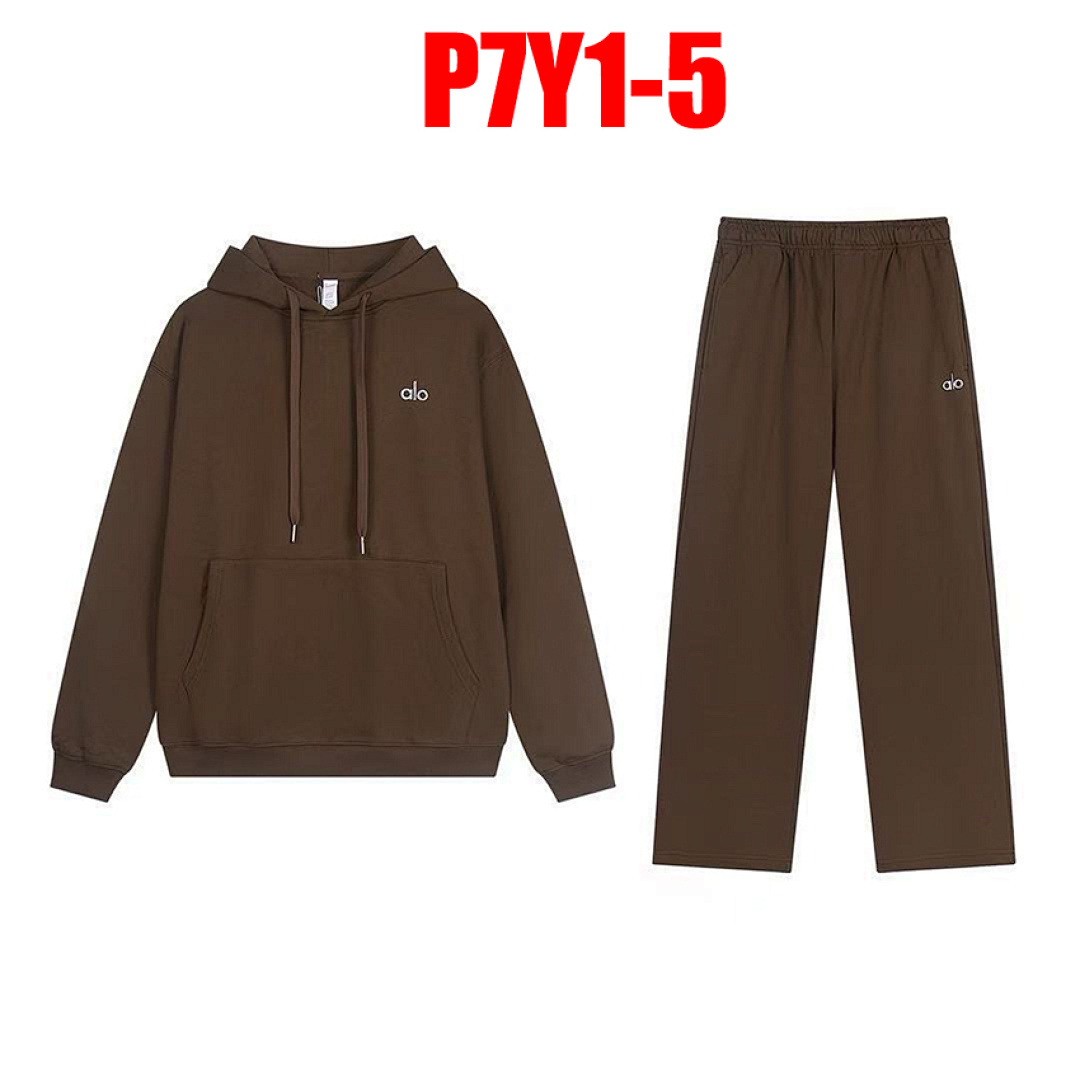 Alo Yoga Accolade Hoodie · P7Y1 — תמונה 5