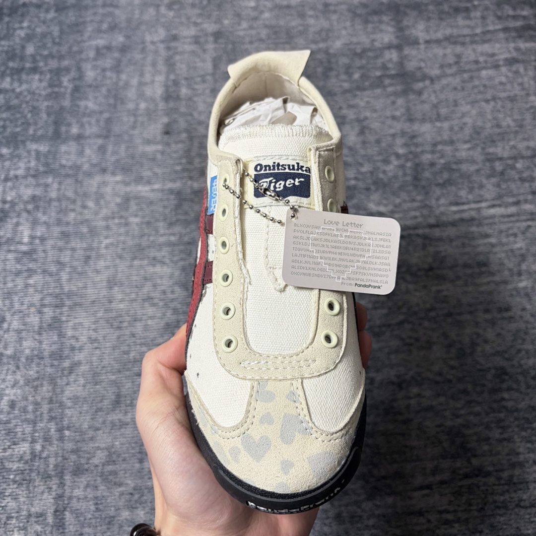 Onitsuka Tiger Mexico 66 · KJS9 — תמונה 4