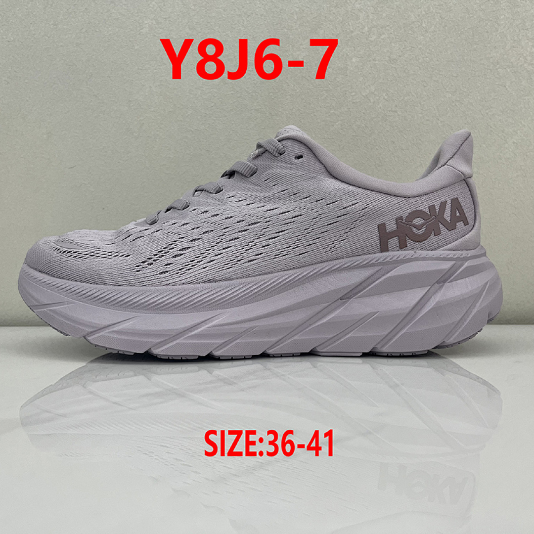 HOKA Clifton 8 · Y8J6 — תמונה 21