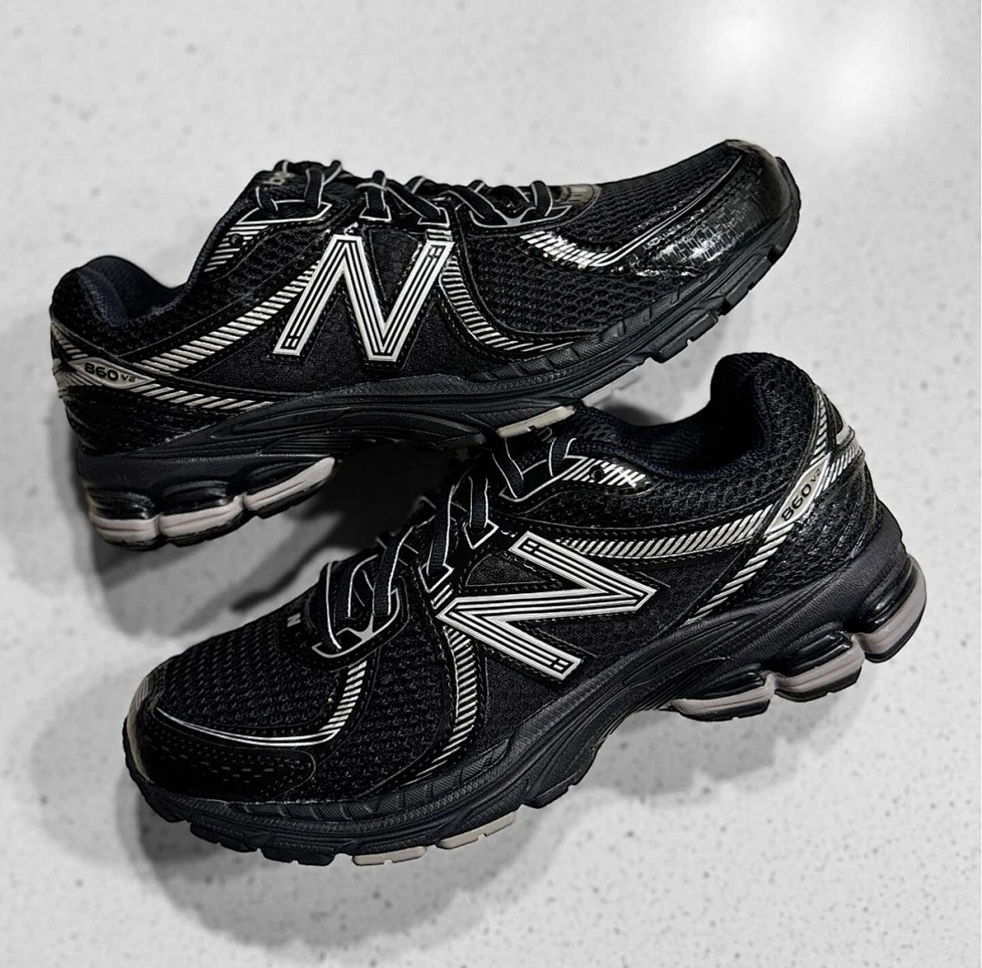 New Balance 860v2 · G16B — תמונה 5