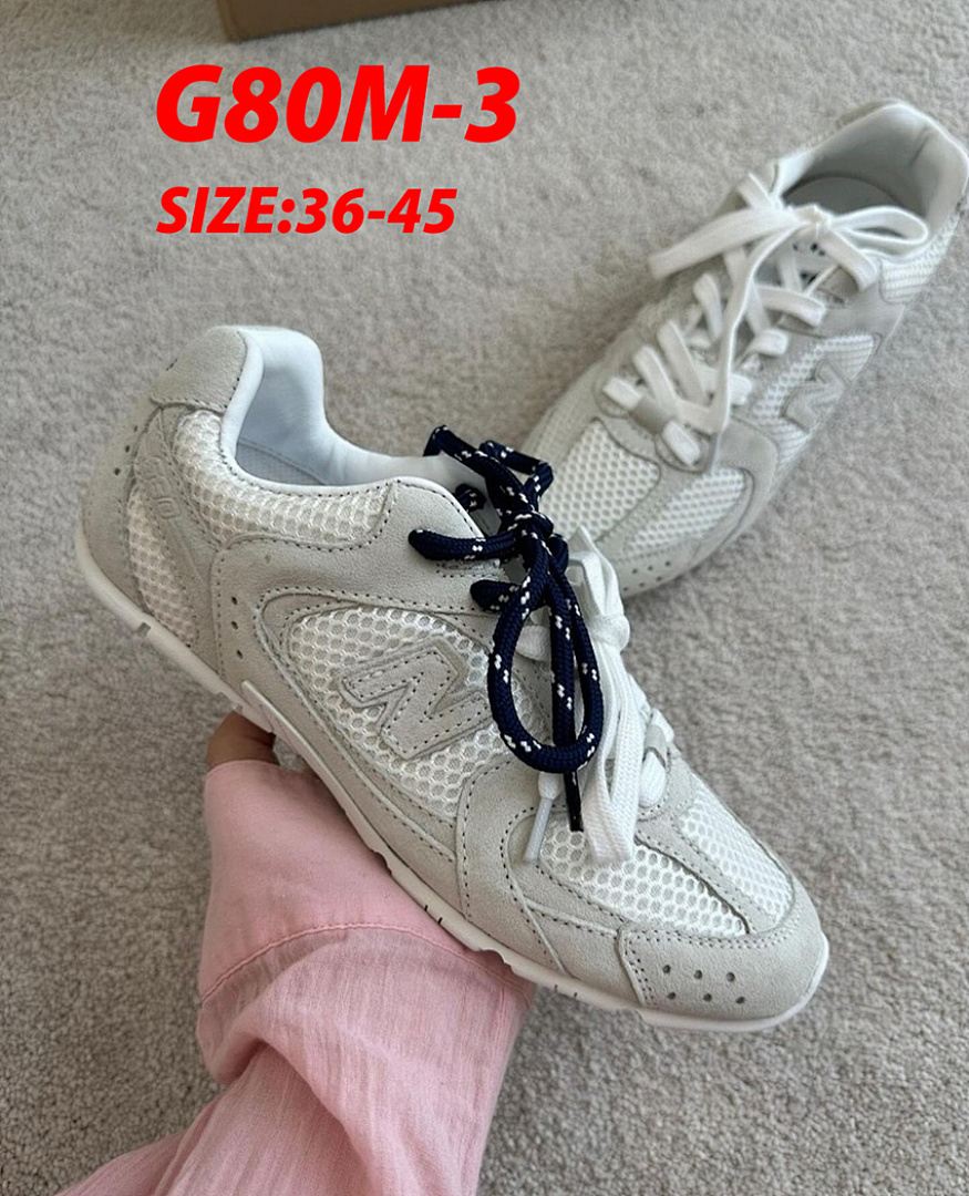 New Balance X Miu Miu · G80M — תמונה 10