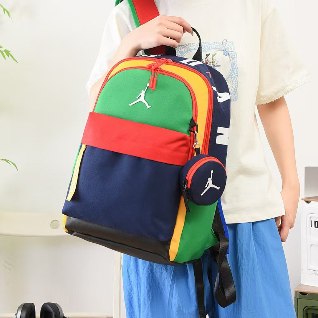 Jordan Jumpman Backpack · USP4 — תמונה 16