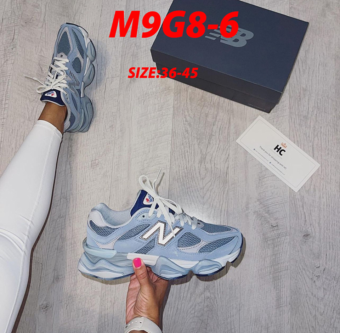 New Balance 9060 · M9G8 — תמונה 29