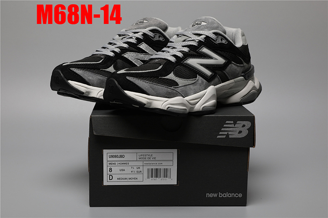 New Balance 9060 · M68N — תמונה 23