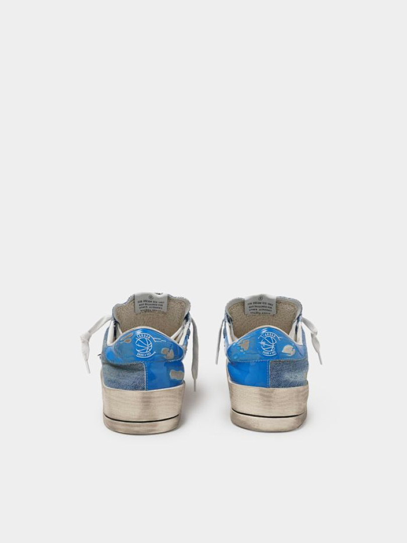 Golden Goose Stardan · M8G6 — תמונה 38