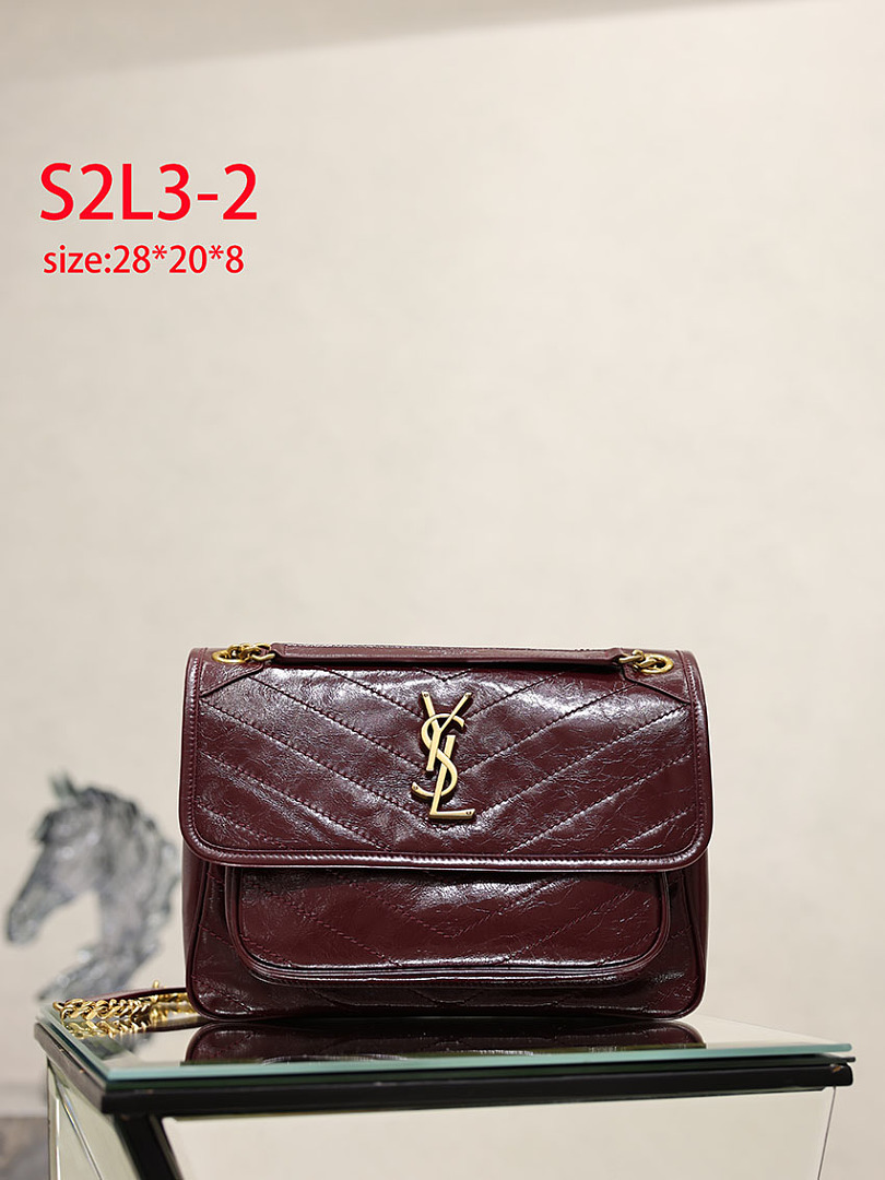 Saint Laurent Niki Medium · S2L3 — תמונה 11