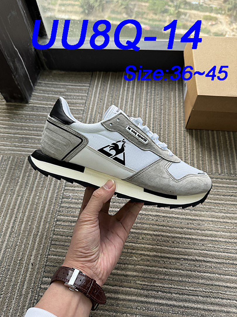 Le Coq Sportif — סניקרס · UU8Q — תמונה 12