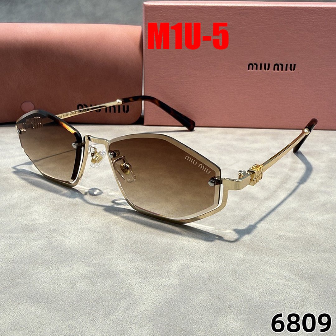 Miu Miu — משקפי שמש · M1U — תמונה 9